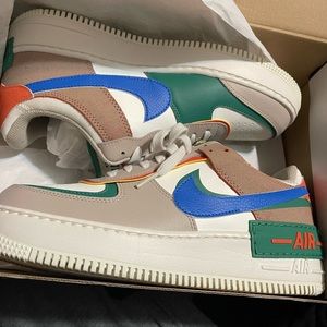 nike air force shadow olx